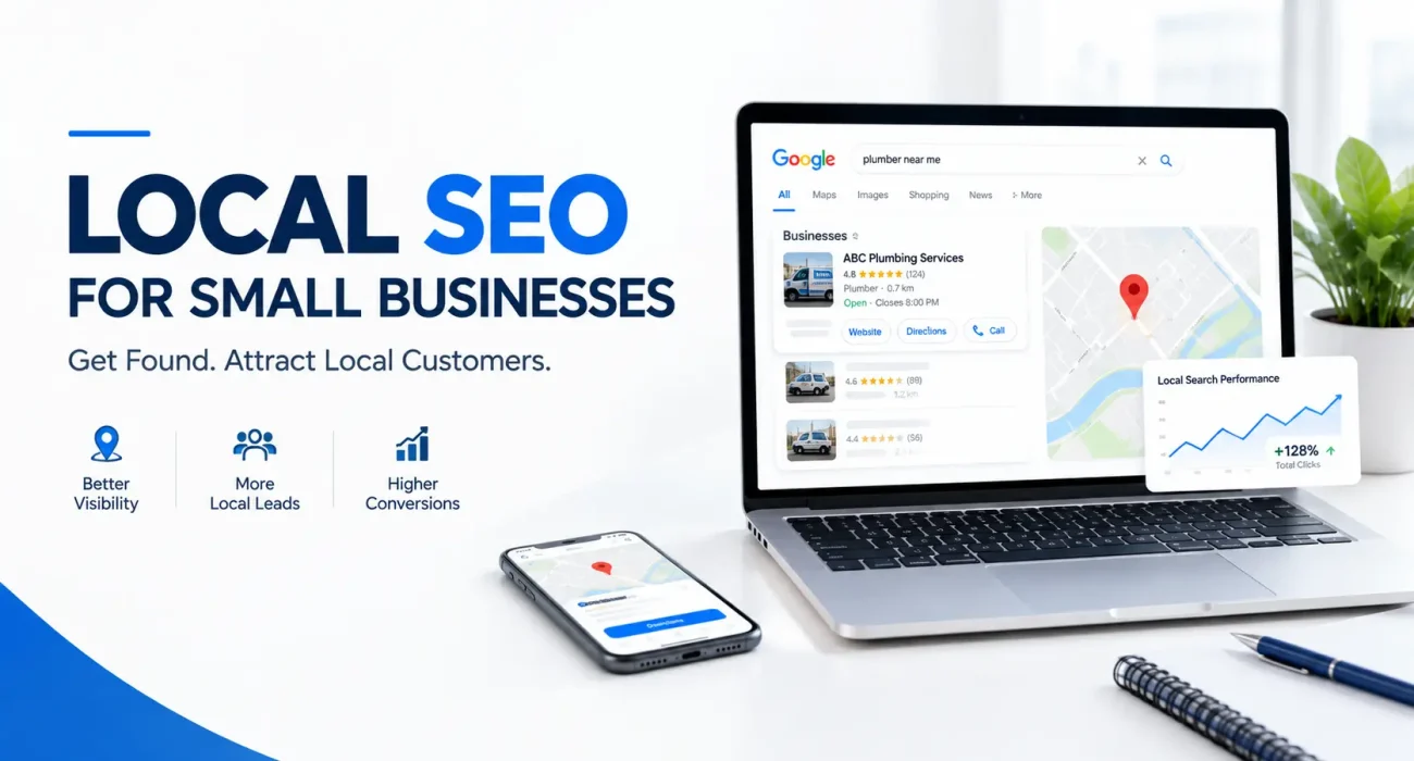 local SEO for small businesses